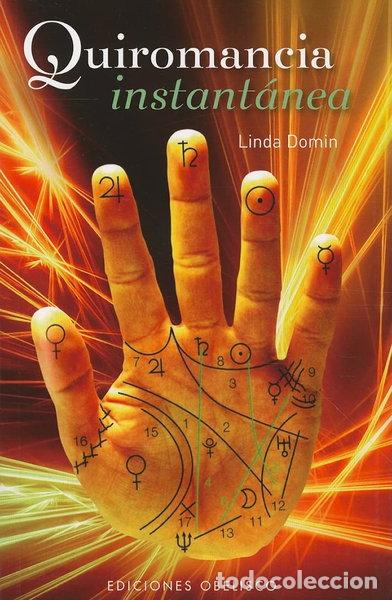 Libros: Quiromancia instant&aacute;nea- 9788497776493 - Foto 1