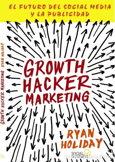 Libros: Growth Hacker Marketing- 9788441535749 - Foto 1