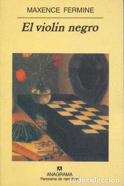 Libros: El viol&iacute;n negro- 9788433969552 - Foto 1