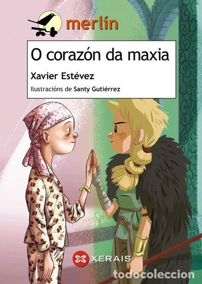 Livres: O coraz&oacute;n da maxia- 9788499148199