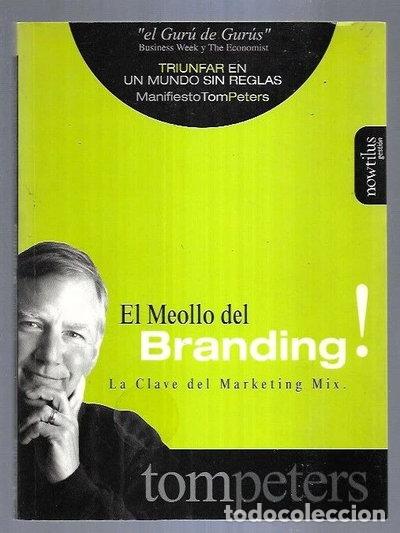 Livres: El meollo del branding- 9788493222185