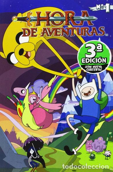 Libros: Hora de Aventuras 1- 9788467912661 - Foto 1
