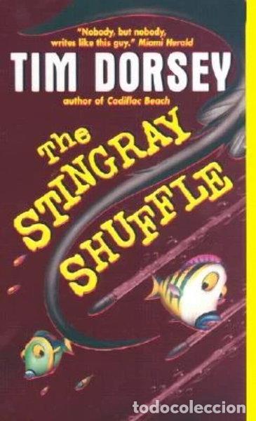 Libros: The Stingray Shuffle- 9780060556938 - Foto 1