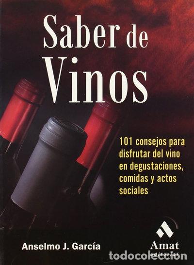 Livres: Saber de vinos- 9788497352406