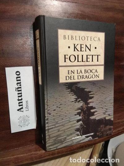 Livres: En la boca del drag&oacute;n- 9788467436594