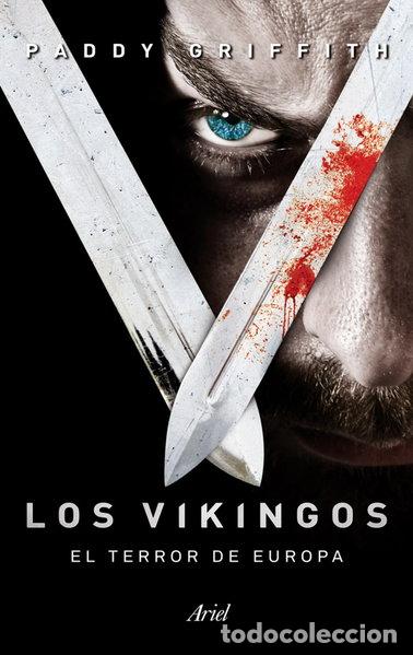 Libros: Los vikingos- 9788434414754