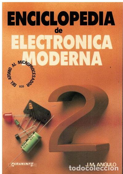 Libri di seconda mano: Enciclopedia Electr&oacute;nica Moderna T.2- 9788428316323