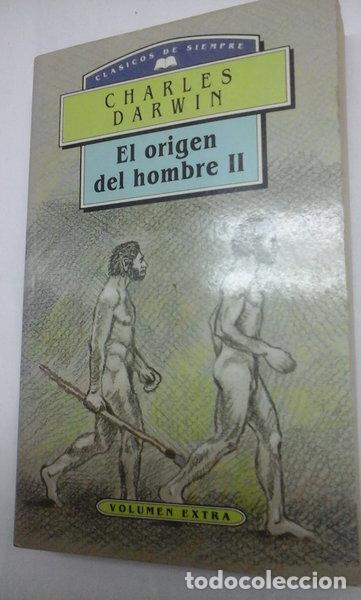 B&uuml;cher: El origen del hombre II- 9788449500763