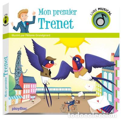 Libros: Mon premier Trenet- 9782809666823 - Foto 1