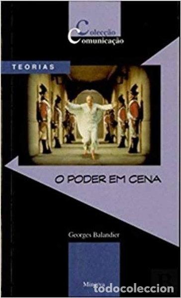 Libros: O poder em cena- 9789728318574 - Foto 1