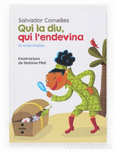 Libri di seconda mano: Qui la diu, qui l'endevina- 9788466133654