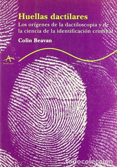 Libros: Huellas dactilares- 9788484281757 - Foto 1