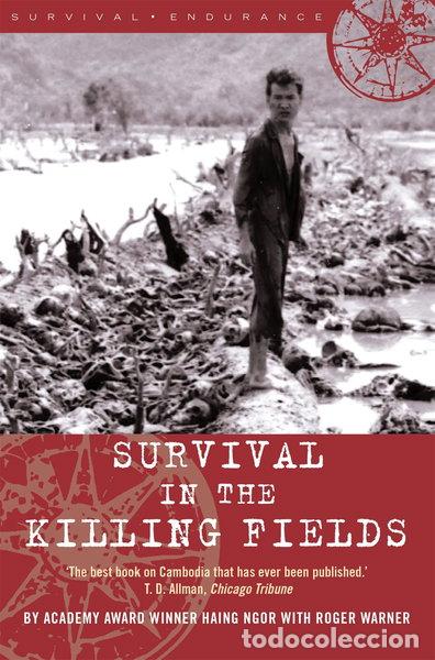 Libros: Survival in the Killing Fields- 9781841197937 - Foto 1