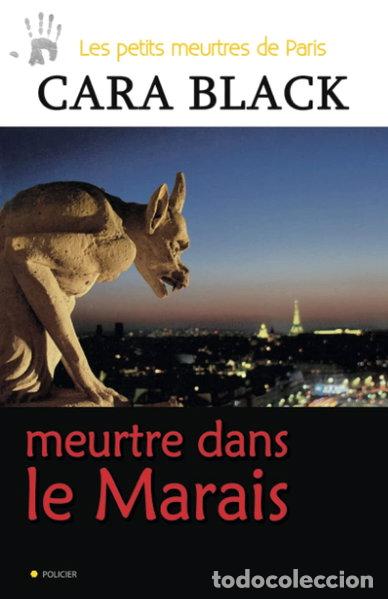 Libros: Meurtre dans le Marais- 9782352883357 - Foto 1