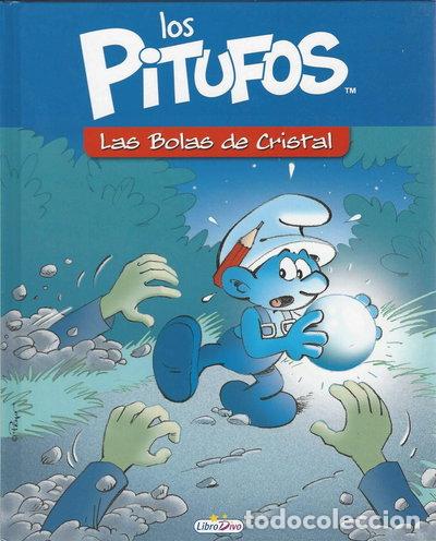 Libros: Las Bolas de Cristal- 9788493896348