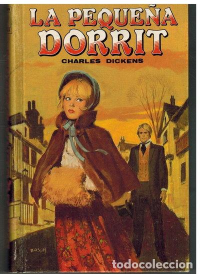 Libros: La peque&ntilde;a Dorrit- 9788475611747