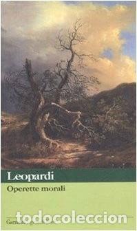 Libros: Operette morali- 9788811363040