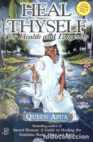 Libros: Heal Thyself- 9781886433762 - Foto 1