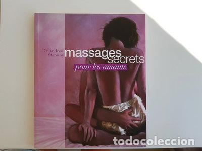 B&uuml;cher: Massages secrets pour les amants- 9782298000344