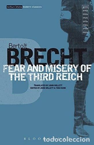 B&uuml;cher: Fear and Misery in the Third Reich- 9780413772664