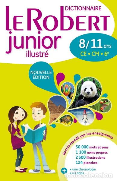 Libros: Le Robert Junior illustr&eacute;- 9782321004615 - Foto 1