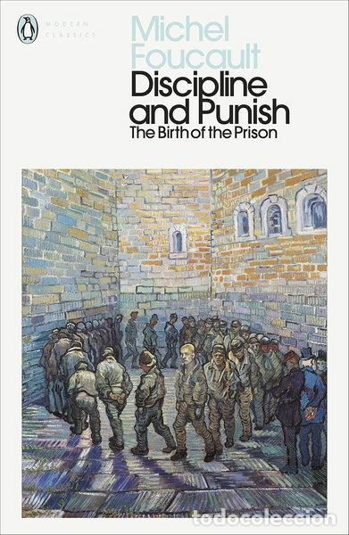Libros: Discipline and Punish: The Birth of the Prison- 9780140137224