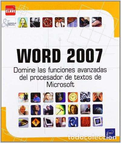Libros: Word 2007- 9782746035935