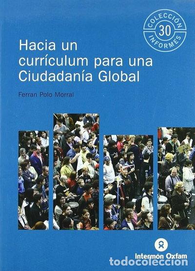 Libros: Cap a un curr&iacute;culum per a una ciutadania global- 9788484523314