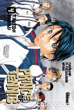 Libros: The Prince of Tennis 4- 9788483570777