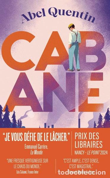 Libros: Cabane- 9782290382271