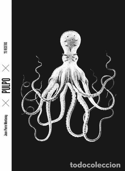 Libros: Pulpo: 75 recetas- 9788416407194 - Foto 1