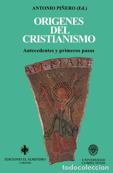 B&uuml;cher: En los or&iacute;genes del cristianismo- 9788486077952