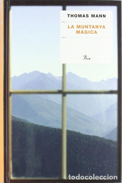 B&uuml;cher: La muntanya m&agrave;gica- 9788482564050