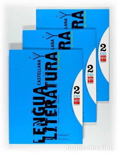 B&uuml;cher: Lengua Castellana y Literatura 2 ESO- 9788467548310