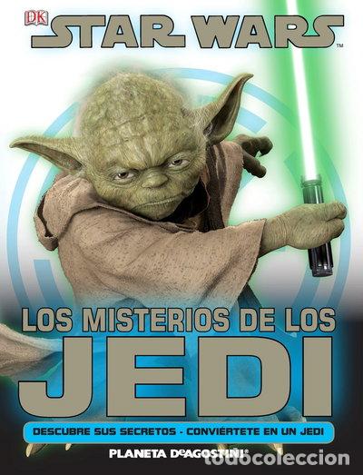 B&uuml;cher: Star Wars Los misterios de los Jedi- 9788415821045