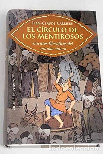 Libros: El c&iacute;rculo de los mentirosos- 9788422685081 - Foto 1