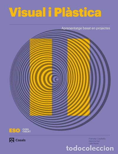 Libros: Visual i Pl&agrave;stica II ESO 2020- 9788421866535