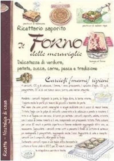 Libros: Il forno delle meraviglie- 9788863633245