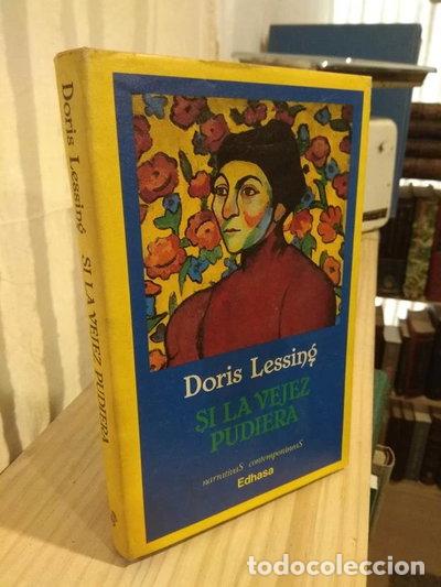 Libros: Si la vejez pudiera- 9788435007887
