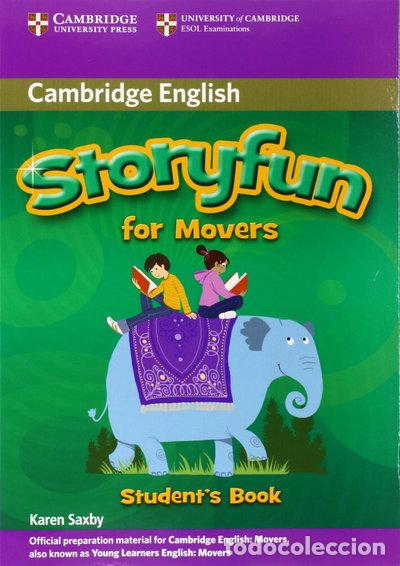 Libros: Storyfun for Movers Students Book- 9780521172813 - Foto 1