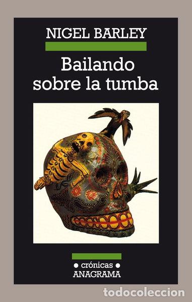 Libros: Bailando sobre la tumba- 9788433925442