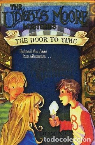 Libros: The Door to Time- 9780439950152