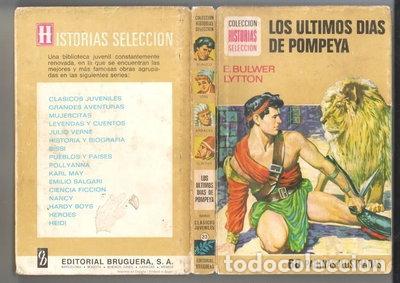 Libros: Los &uacute;ltimos d&iacute;as de Pompeya- 9788402013880