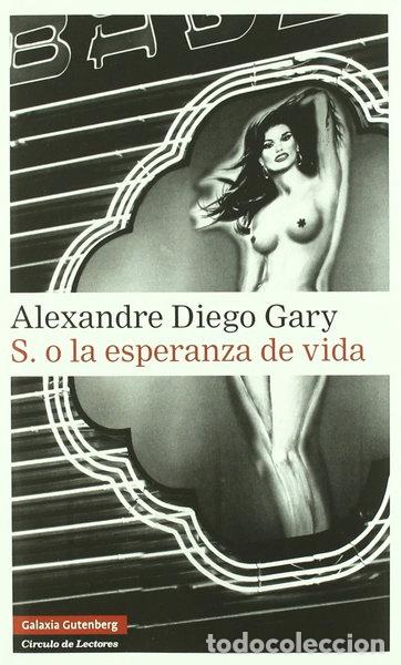 Libros: S. o la esperanza de vida- 9788481098600