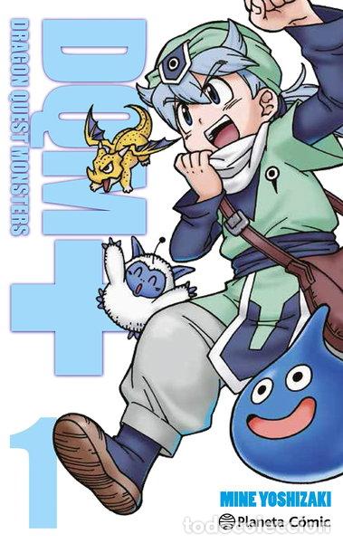 Libros: Dragon Quest Monsters n&ordm; 01/05- 9788491733201