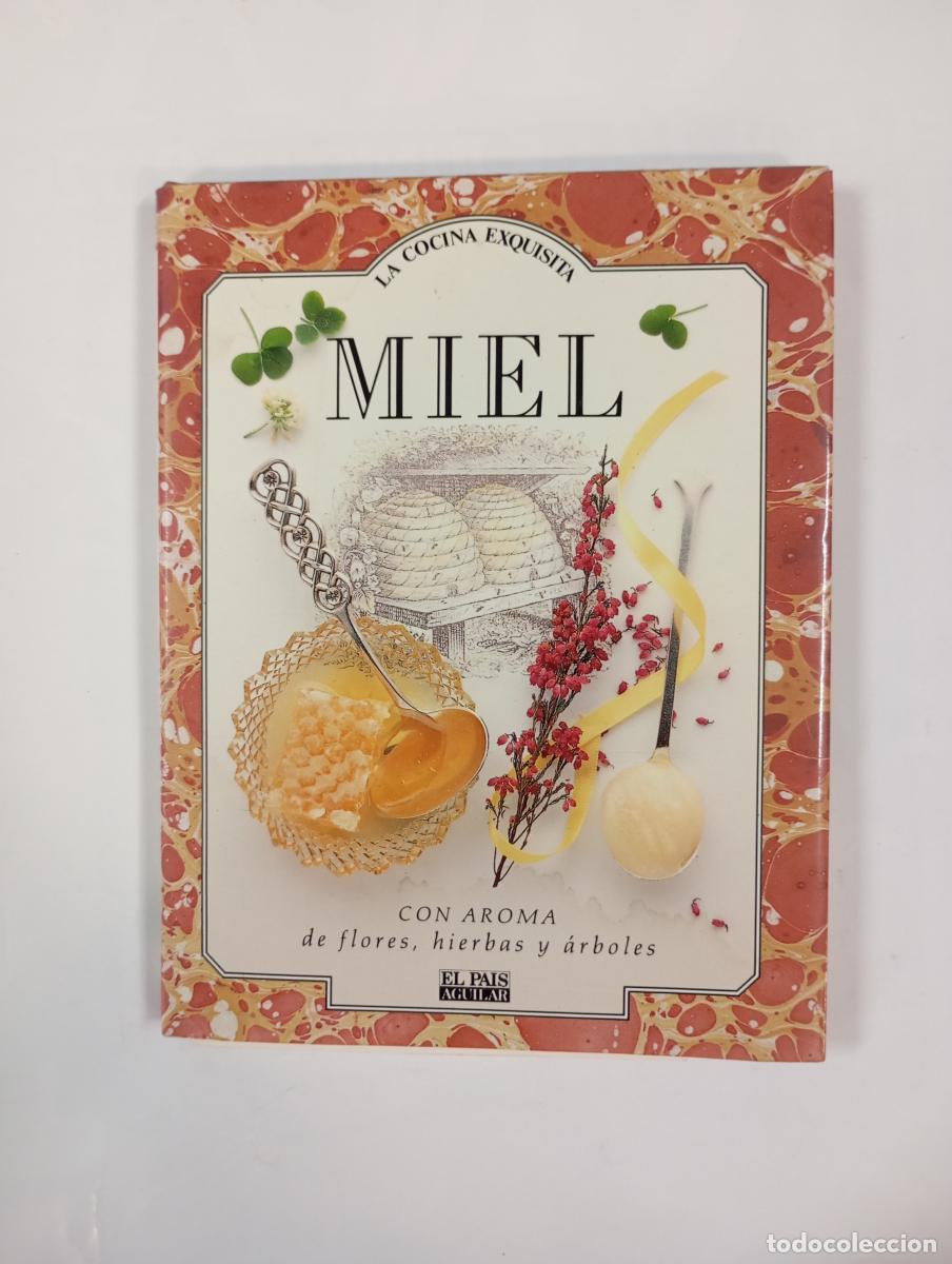 Libri di seconda mano: Miel. Con aroma de flores, hierbas y &aacute;rboles. - Jill Norman. TDK1000