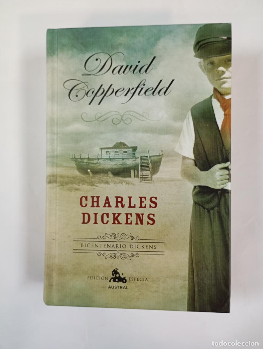 David Copperfield. Bicentenario Dickens. - Charles Dickens. TDK1001