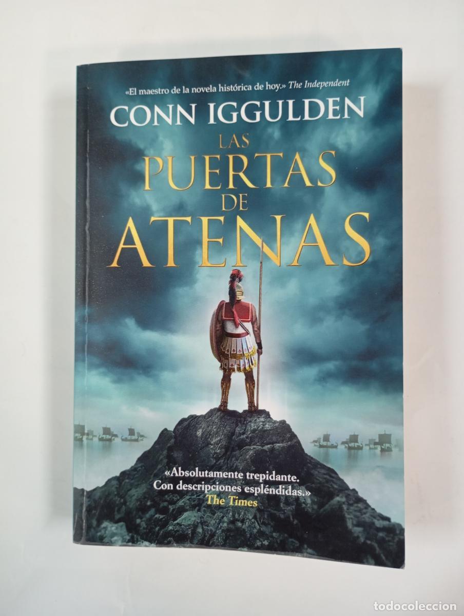 Libros: Las puertas de Atenas. - VV.AA. TDK1001