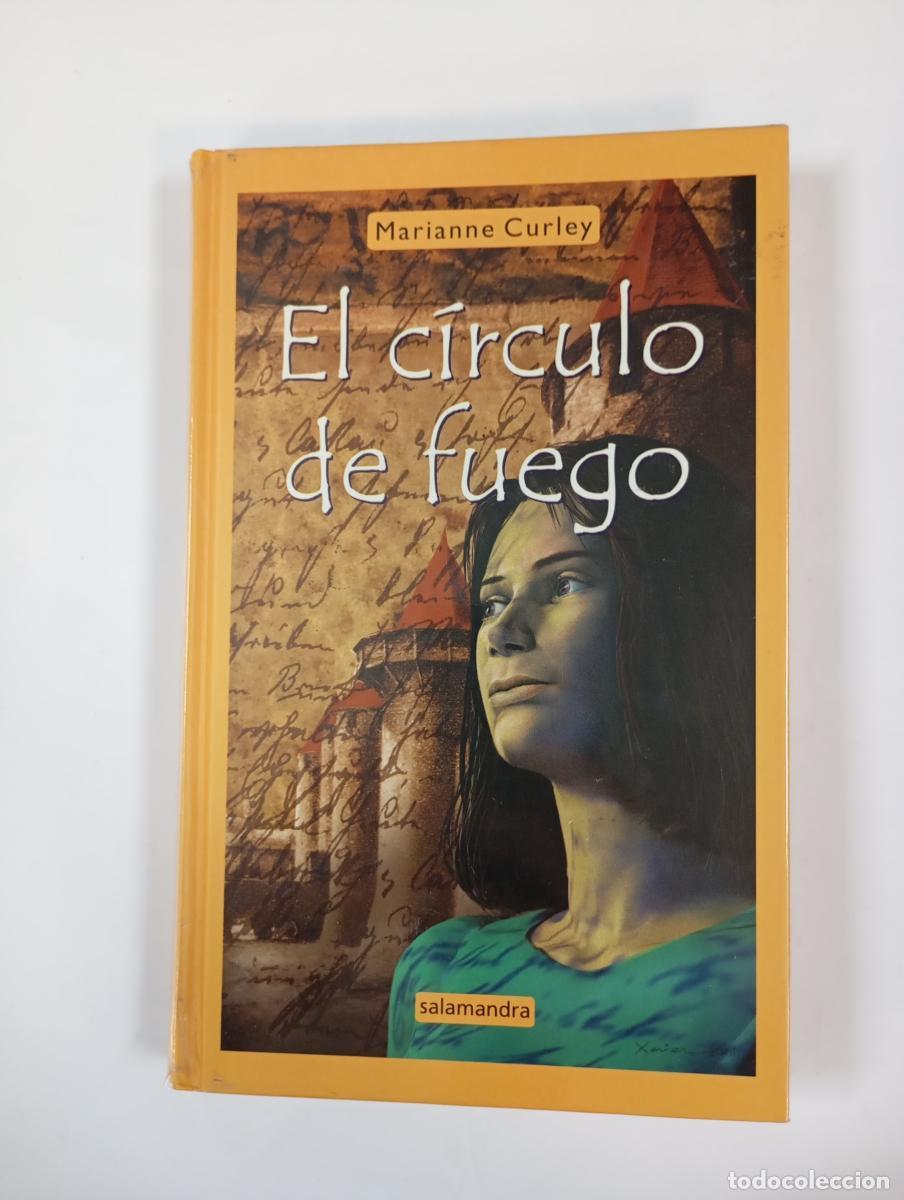 Livros em segunda m&atilde;o: El c&iacute;rculo de fuego. - Marianne Curley. TDK1001