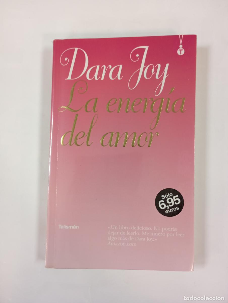 Livros em segunda m&atilde;o: La energ&iacute;a del amor. - Dara Joy. TDK1001